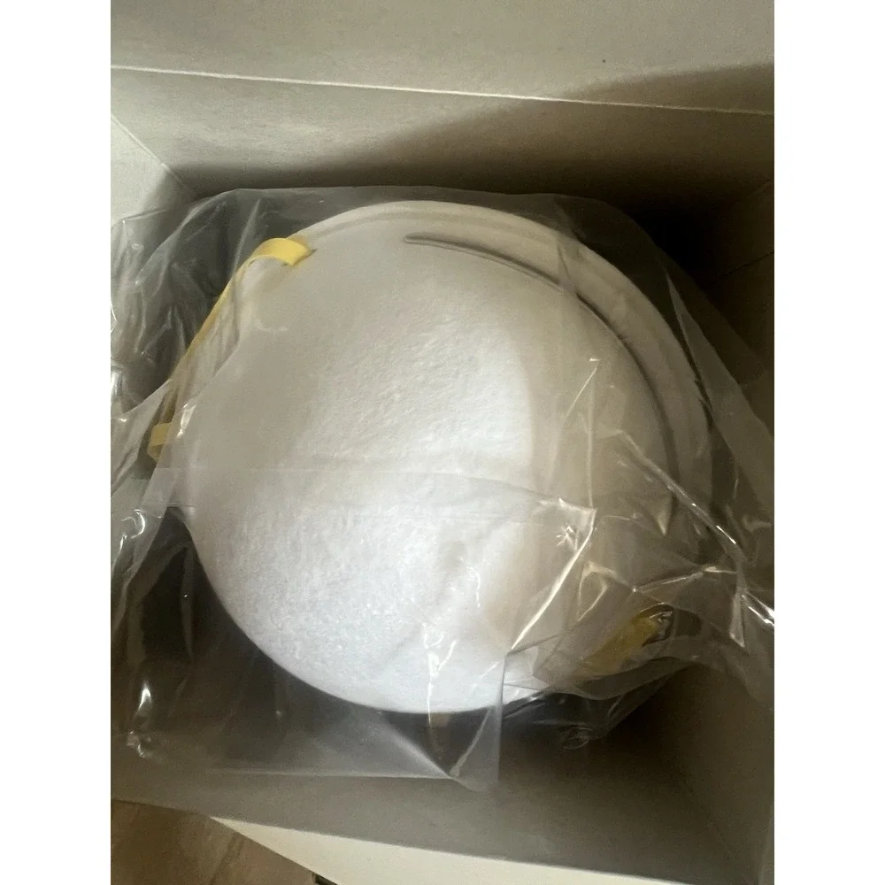 Safety‎ Zone N95 Particulate Respirator Adult 240 Masks Case- 12 Boxes, 20 each